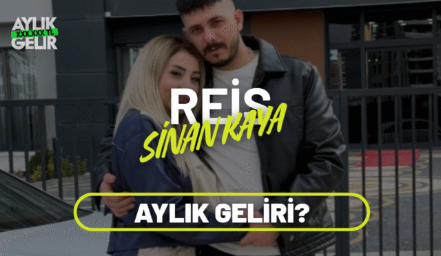 reis sinan kaya kimdir