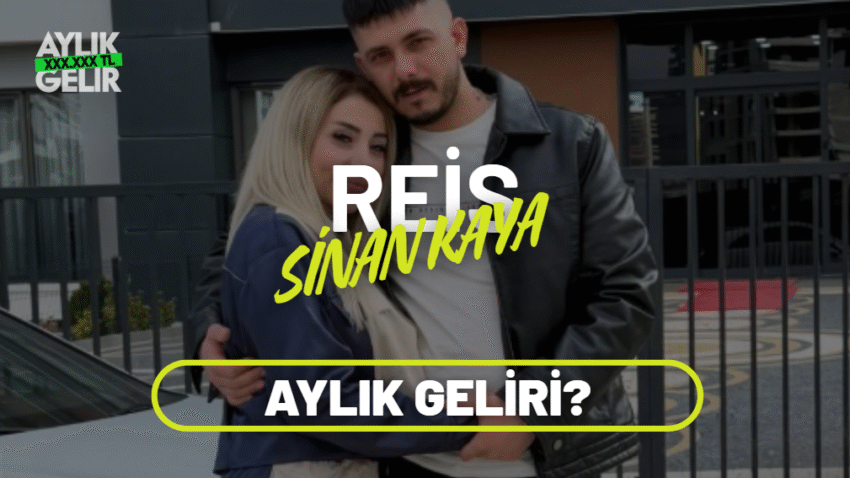 REİS Sinan Kaya Kimdir? Nereli, Neden Cezaevine Girdi, Kaç Yaşında, İşi, Aylık Geliri? 2026